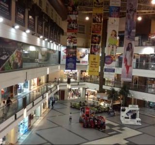 Mahagun Metro Mall