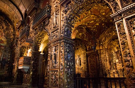 Sao Bento Monastery