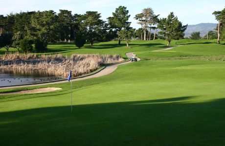 Kokyu Public Golf Course