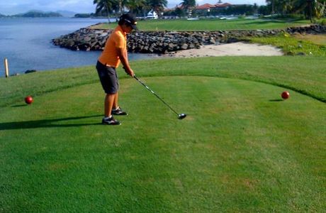 The Golf Academy Borneo