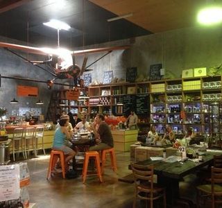 Belmondos Organic Market