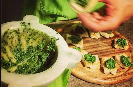 Creattivando Laboratorio Esperienzale Art & Food