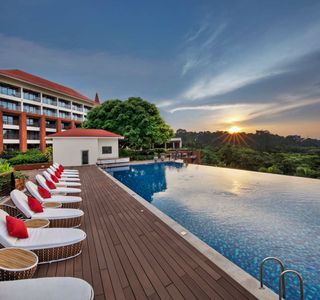 The Spa At Doubletree By Hilton Goa