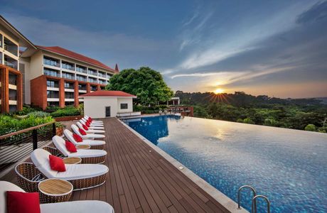 The Spa At Doubletree By Hilton Goa
