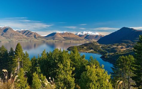 Glenorchy-Queenstown Road 1