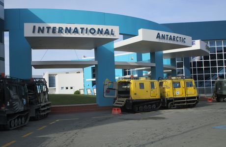 International Antarctic Centre