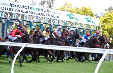 Ipswich Turf Club Inc