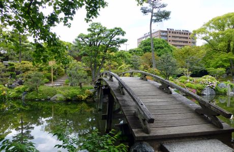 Shosei-en Garden