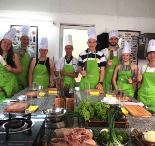 Duong's Cooking Class