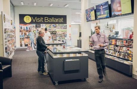Ballarat Visitor Information Centre