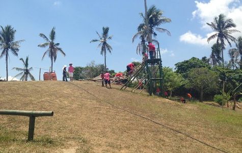 Gratchi's Getaway Tagaytay Farm Resort 1