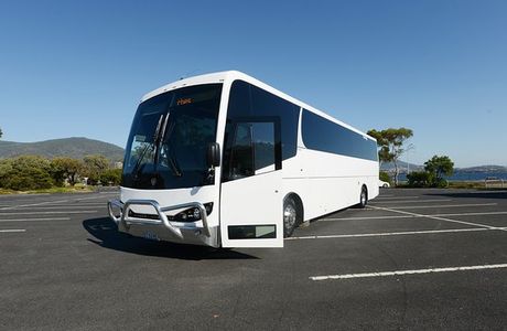 Coal River Coaches & Bus Charter Tasmania