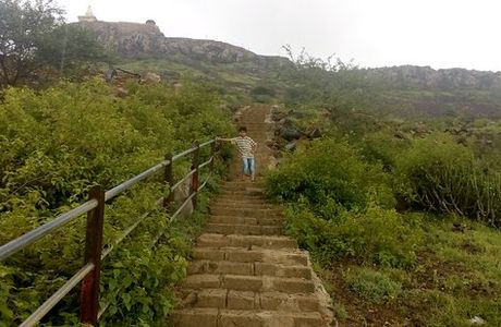 Barda Hills Wildlife Sanctuary