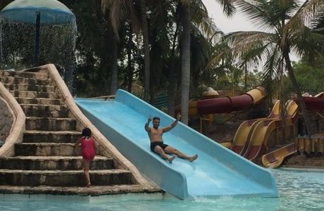 Splash The Fun World