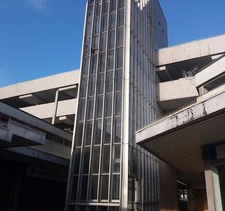 Crossways Shopping Centre