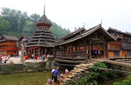 Cangshi Village