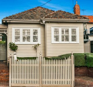Kerferd Street Reserve