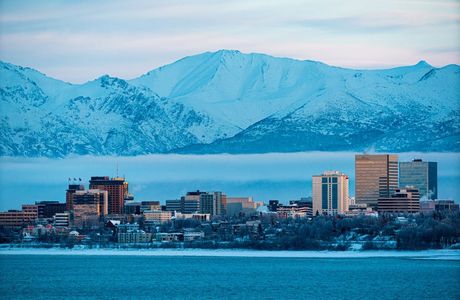 Anchorage Market