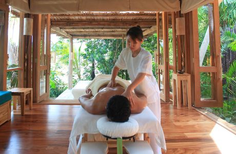 Senses Spa & Beauty Home