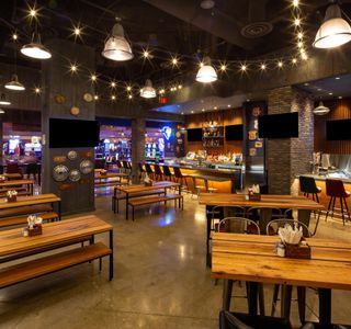 Bar Target