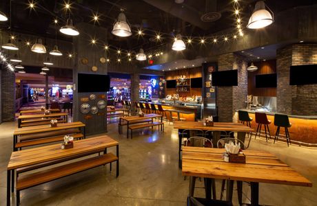 Bar Target