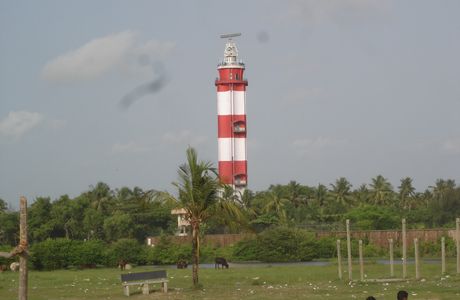 Kochi Lighthouse