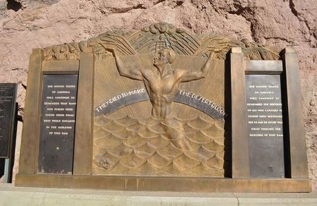 Aono Dam Memorial