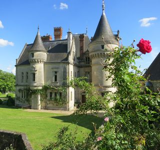 Chateau de Palayson