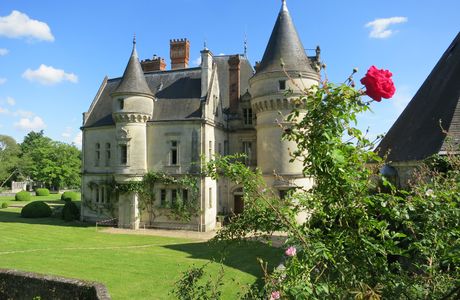 Chateau de Palayson