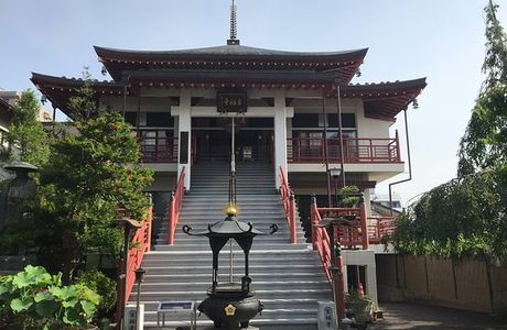 Dokei-ji Temple