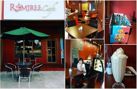 Freeze-kimo Cafe & Restaurant