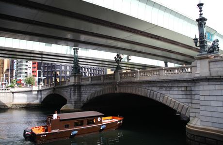 Nihonbashi Bridge