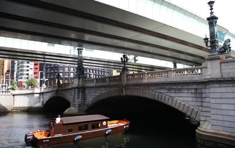 Nihonbashi Bridge 1