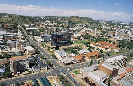 Upington Slaghuis
