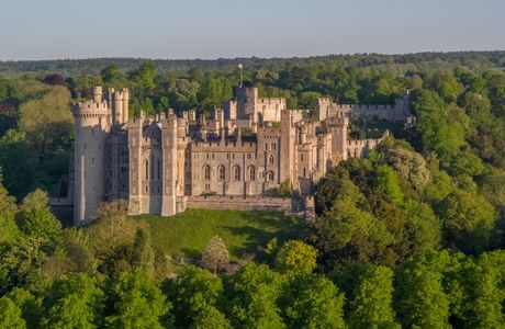 Castle Chocolates of Arundel