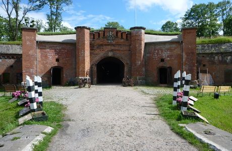Fort XI Dönhoff