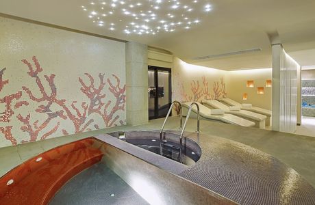 Breeze Spa at Four Points by Sheraton Doha