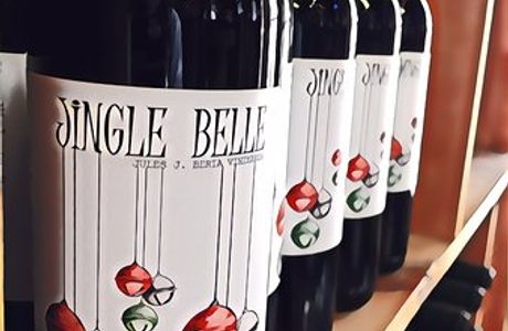 Jules J. Berta Vineyards & Pizza
