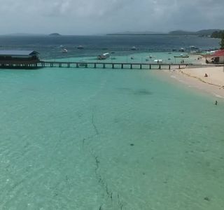 General Luna Beach