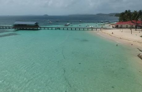 General Luna Beach
