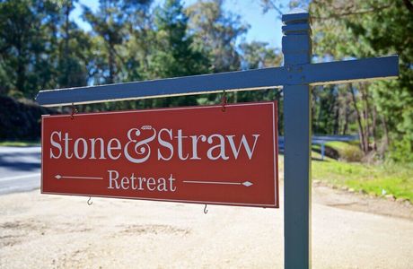Stone & Straw Retreat