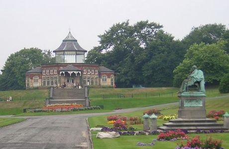 Mesnes Park
