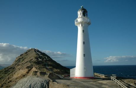 Cave Point Lighthouse