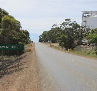 Ravensthorpe Range