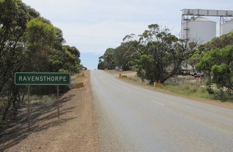 Ravensthorpe Range
