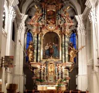 Evangelische Dreieinigkeitskirche