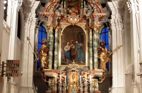 Evangelische Dreieinigkeitskirche