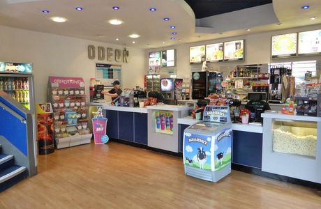Odeon Hastings