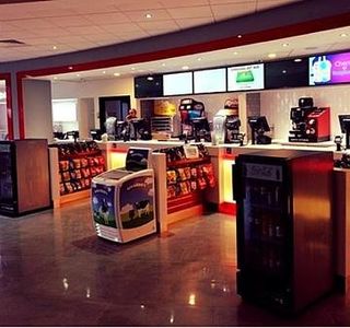 Cineworld Gloucester Quays
