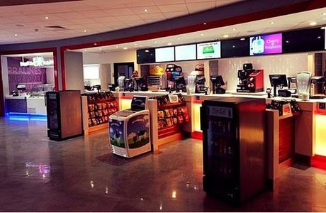 Cineworld Gloucester Quays